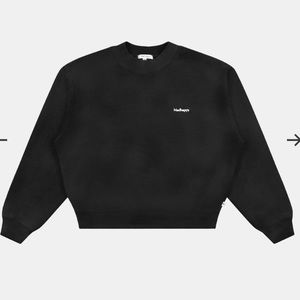 Madhappy crop crew neck Small